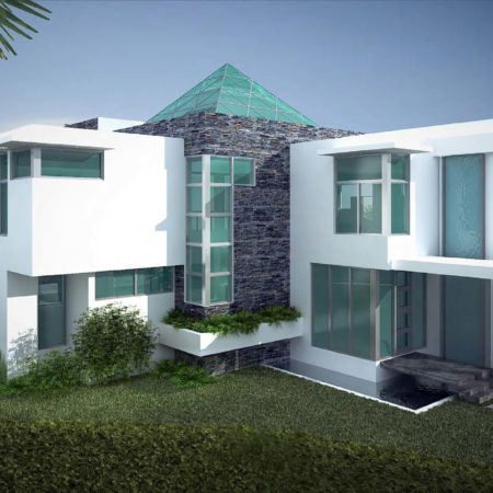 modern design of house