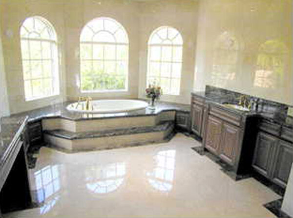 Luxury Bath Home Plan