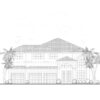 Home Plan Front View