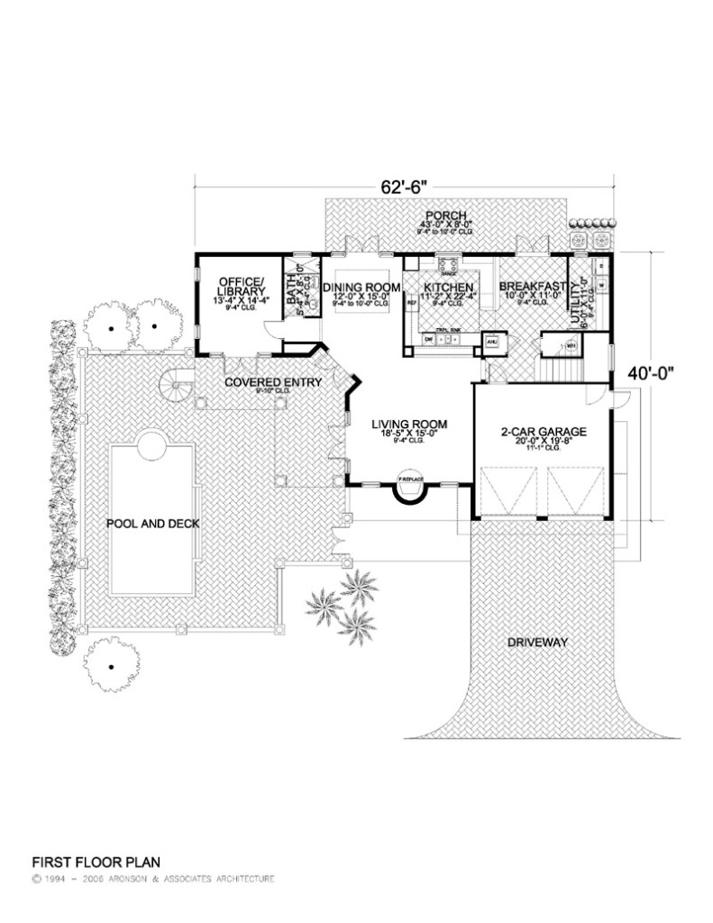 plan-46072hc-3-bed-spanish-style-house-plan-with-front-courtyard-in-2023-spanish-style-house