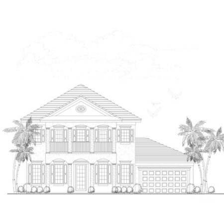 Home Front Rendering