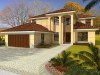 2 Story House Plans
