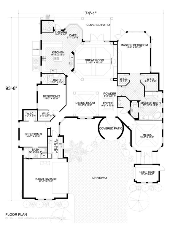 Amazing Home Plans