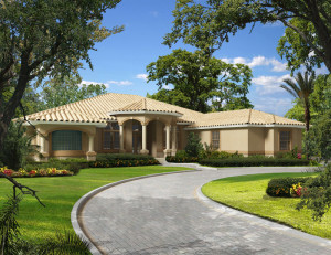 Luxury Home Plans for Sale
