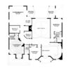 Second Floor Plan House Plan