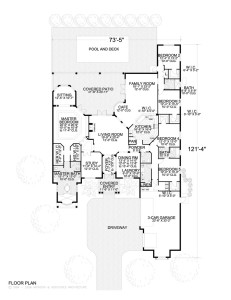 Large Home Plans