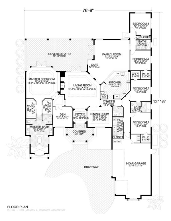 Amazing Home Floor Plans