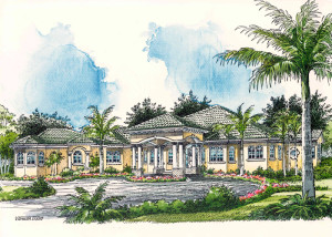 Large Luxury Home Plans for Sale