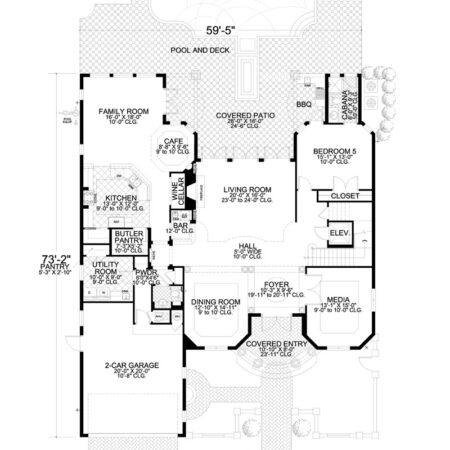 4836-0317 – Architect House Plans