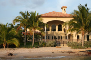 Waterfront Luxury Homes