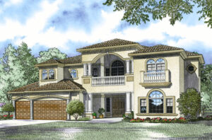 Two Story Home Plans
