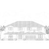 Large Home Front Rendering