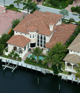 Luxury Waterfront View