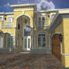 Entry to Home Rendering