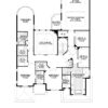 Second Floor House Floor Plan