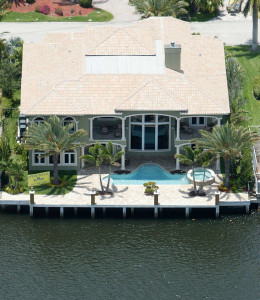 Large Luxury Waterfront Home