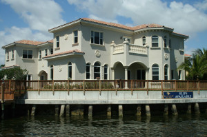 Luxury Living on the Waterfront