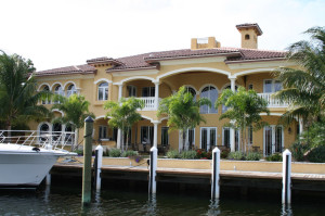 Waterfront Houses