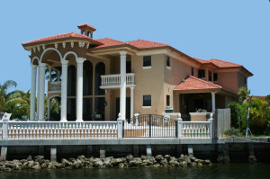Waterfront House