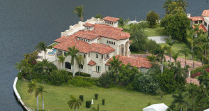 Luxury Mansion Home Plan